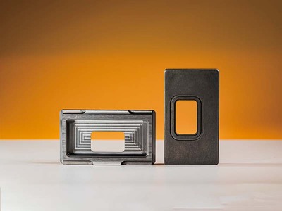 铝基碳化硅陶瓷零件